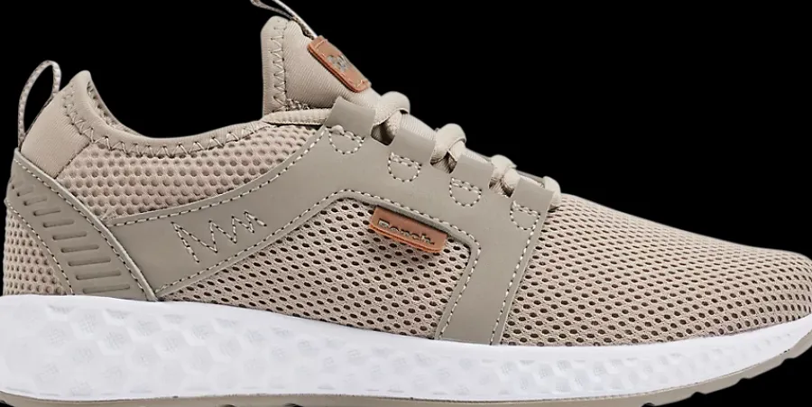 Clearance szarobrązowe sneakersy damskie Damskie Sportowe