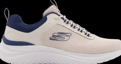 Outlet szarobrązowe sneakersy męskie Męskie Sportowe