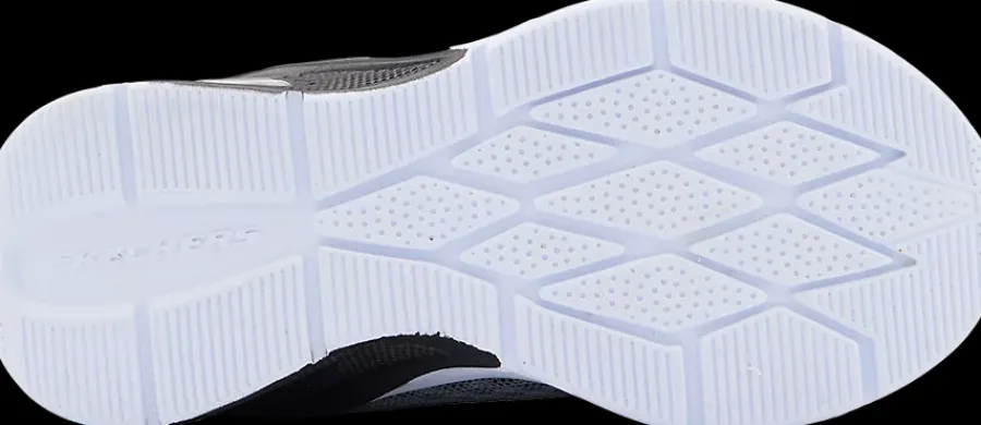 Best szaro-czarne sneakersy dziecięce MICROSPEC MAX Dzieci Sportowe