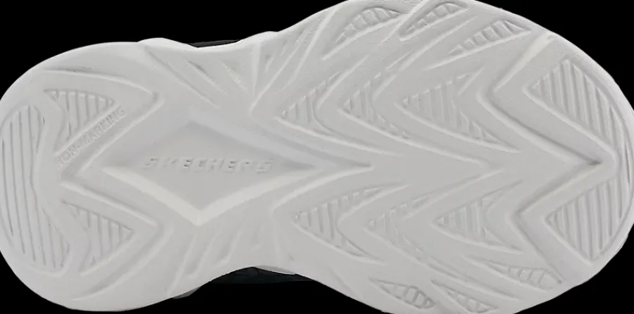 Hot szaro-czarne sneakersy dziecięce Vortex 2.0 Dzieci Sportowe