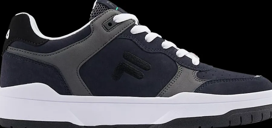 Discount szaro-czarne sneakersy męskie Męskie Sportowe|Trampki