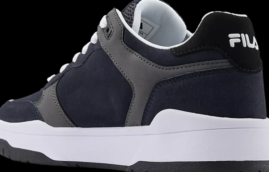 Discount szaro-czarne sneakersy męskie Męskie Sportowe|Trampki