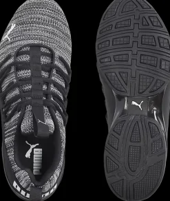 Online szaro-czarne sneakersy męskie Momenta Męskie Sportowe|Markowe