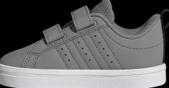 szaro-czarno-białe sneakersy dziecięce vs Pace 2.0 Dzieci Sportowe|Markowe