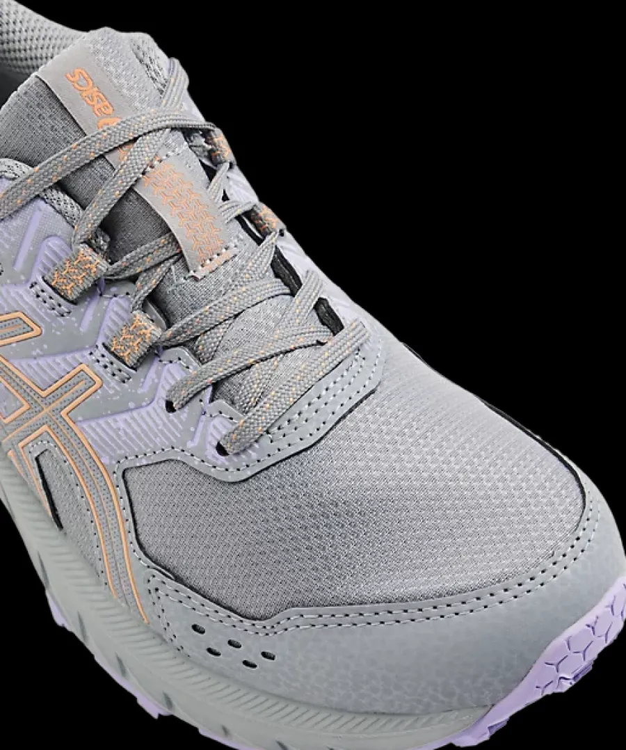 New szaro-fioletowe buty damskie Gel-Venture 9 Damskie Sportowe|Markowe