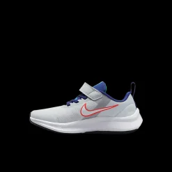 szaro-niebieskie sneakersy dziecięce STAR RUNNER 3 Dzieci Sportowe