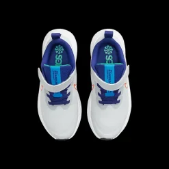 szaro-niebieskie sneakersy dziecięce STAR RUNNER 3 Dzieci Sportowe
