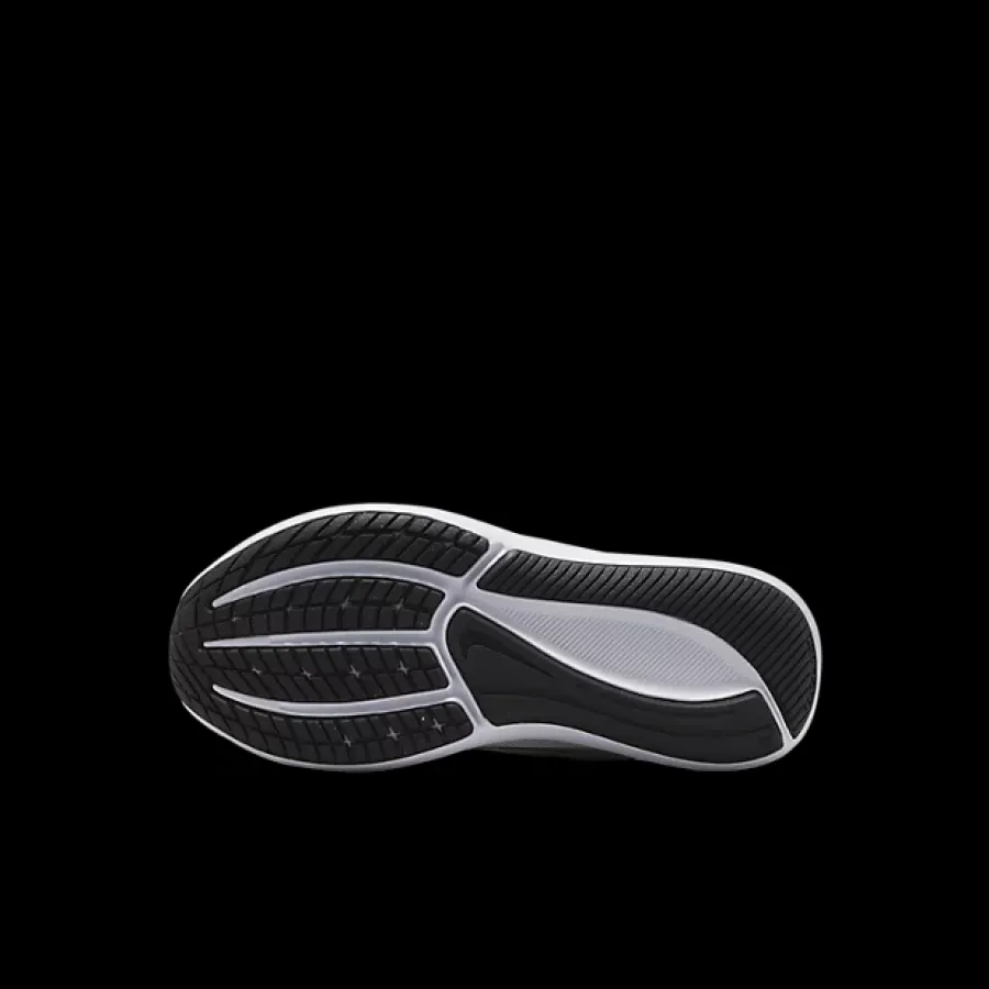 szaro-niebieskie sneakersy dziecięce STAR RUNNER 3 Dzieci Sportowe