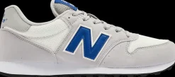 Sale szaro-niebieskie sneakersy męskie 500 Męskie Sportowe|Casual