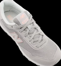 szaro-różowe młodzieżowe sneakersy Damskie Sportowe|Markowe