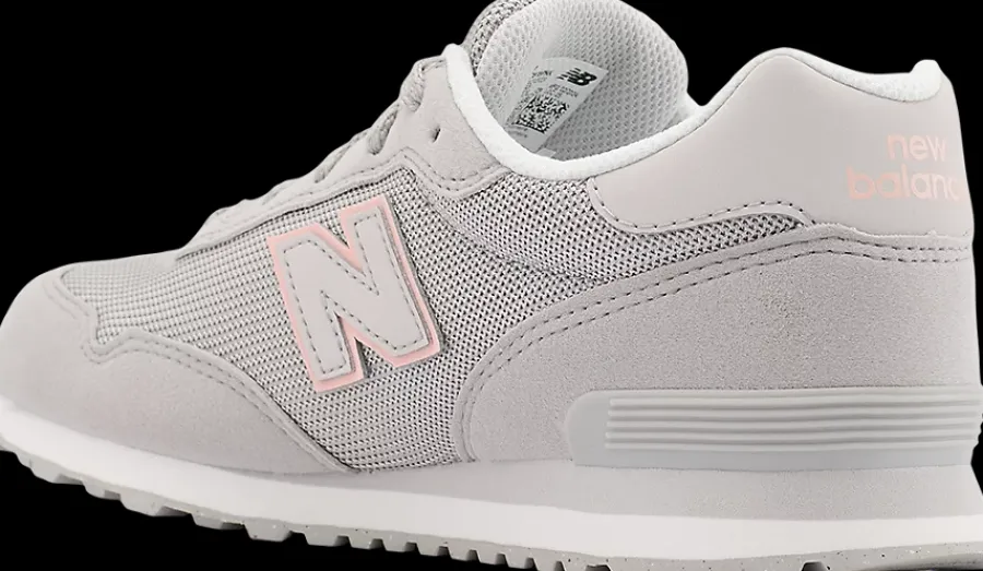 szaro-różowe młodzieżowe sneakersy Damskie Sportowe|Markowe
