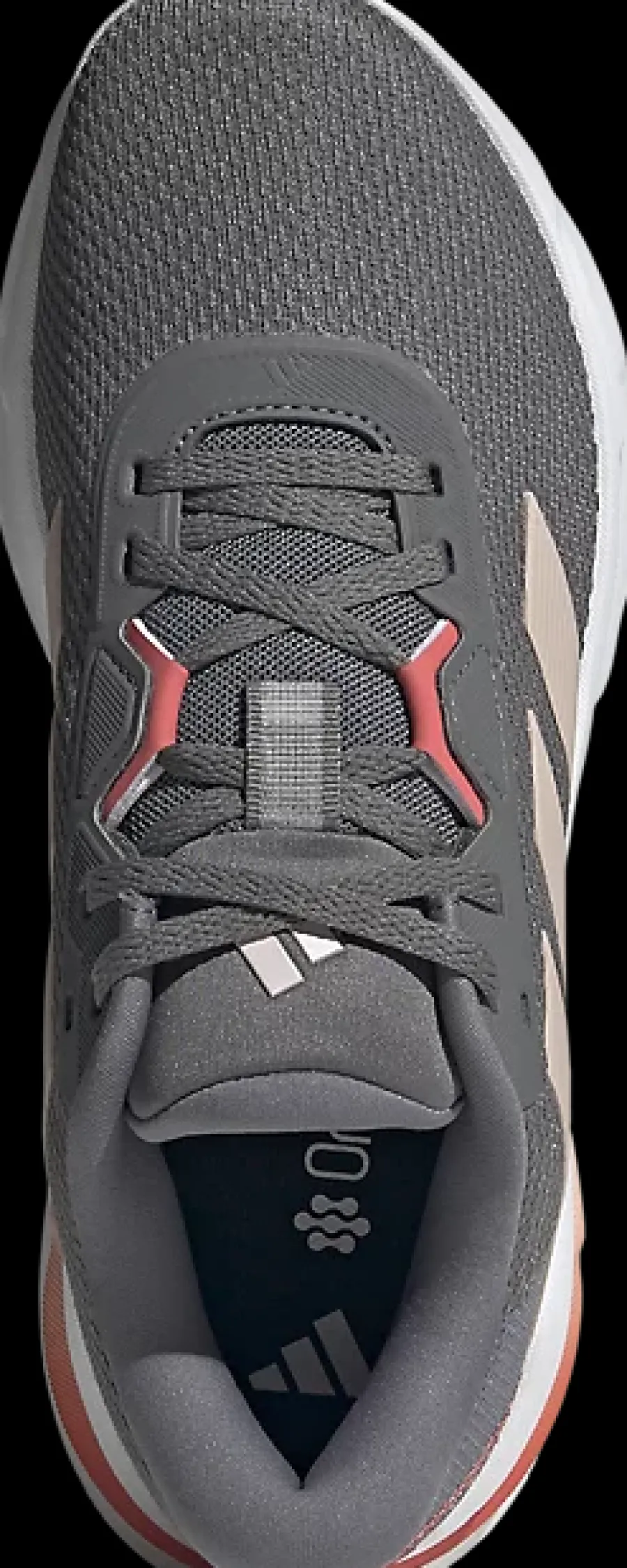 Discount szaro-różowe sneakersy damskie Galaxy 7 Damskie Sportowe|Markowe
