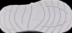 Outlet szaro-różowe sneakersy dziewczęce Evolve Run Mesh Dzieci Sportowe