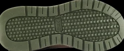 Hot szaro-zielone sneakersy damskie Damskie Sportowe