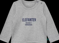 Outlet tshirt dziecięcy z długim rękawem Dzieci Odzież