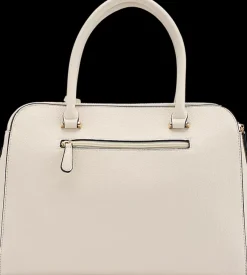 Online torebka damska w kolorze off-white Damskie Torby