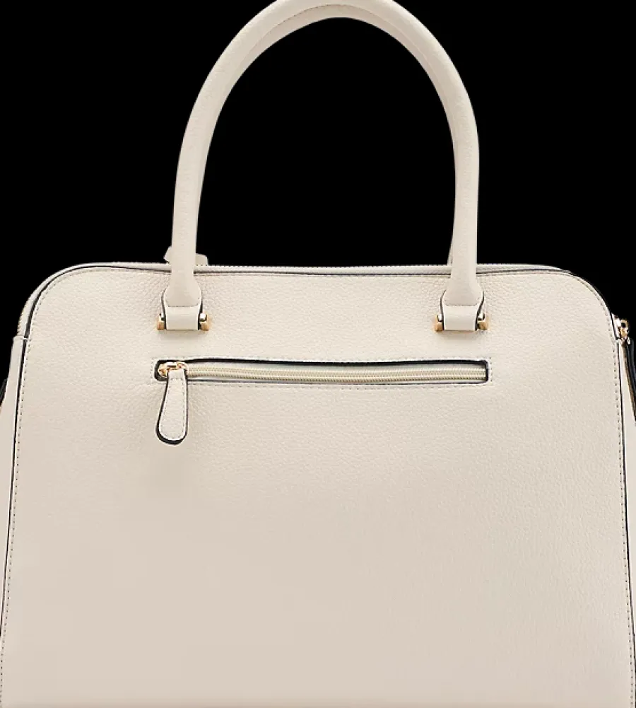 Online torebka damska w kolorze off-white Damskie Torby