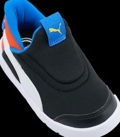 New wsuwane sneakersy dziecięce Courtflex V3 Dzieci Sportowe|Markowe