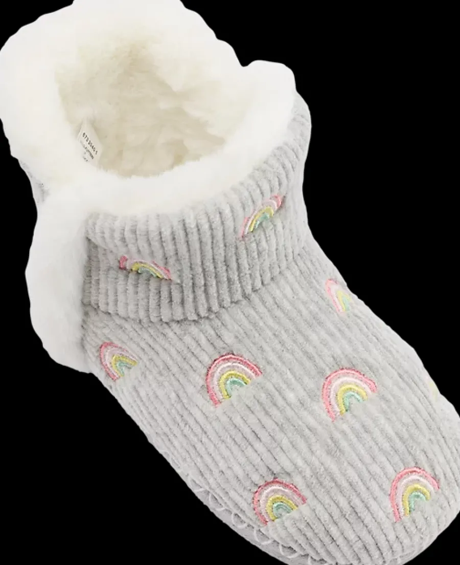 Sale wysokie kapcie dziecięce Dzieci Kapcie