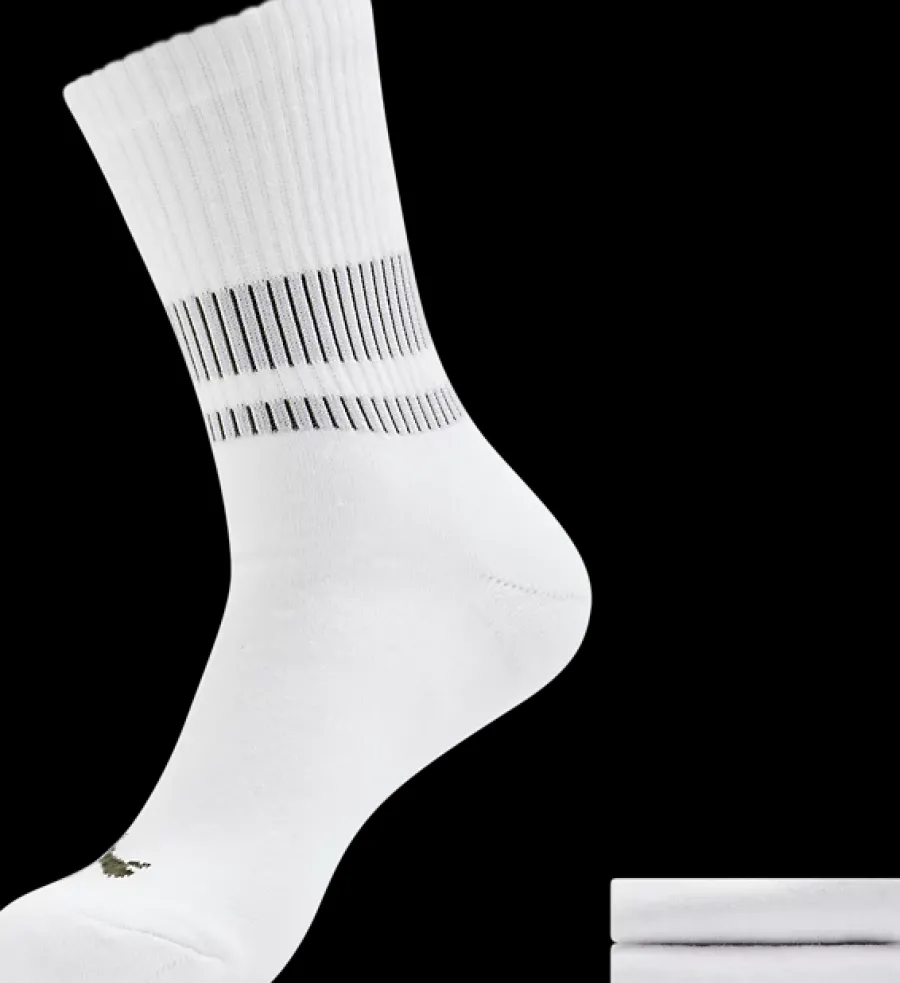 Outlet wysokie skarpetki unisex Damskie Skarpetki|Skarpety