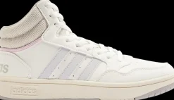 Hot wysokie sneakersy damskie Hoops 3.0 Mid Damskie Sportowe|Markowe