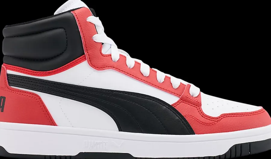 Clearance wysokie sneakersy męskie Reb-L Mid Męskie Sportowe|Markowe