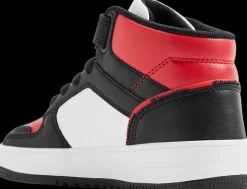 Discount wysokie trampki dziecięce Rebound 2.0 Mid Dzieci Sportowe