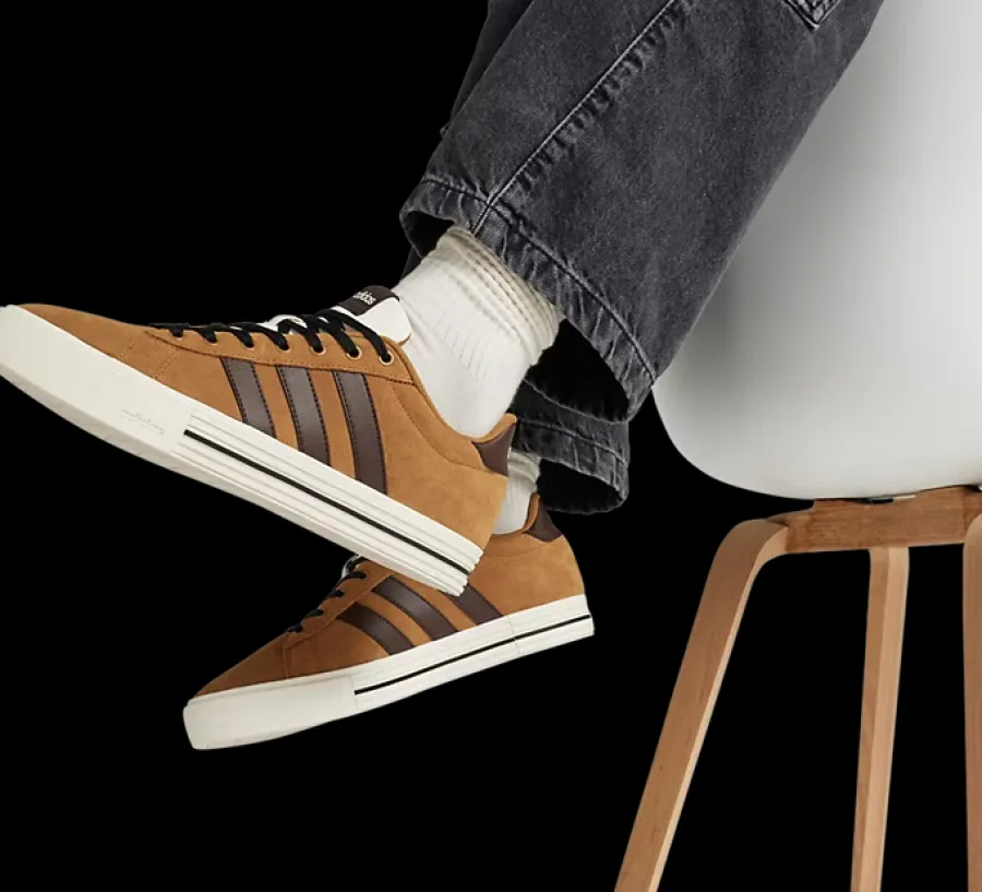 Online zamszowe sneakersy męskie Daily 4.0 Męskie Sportowe|Markowe