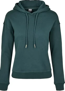 Best zielna bluza damska z kapturem Damskie Odzież Damska