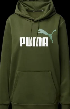 zielona bluza damska z kapturem Odzież