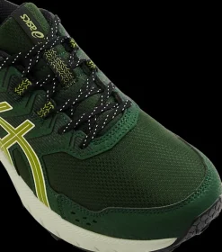 New zielone buty męskie do biegania Gel-Venture 9 Męskie Sportowe|Treningowe