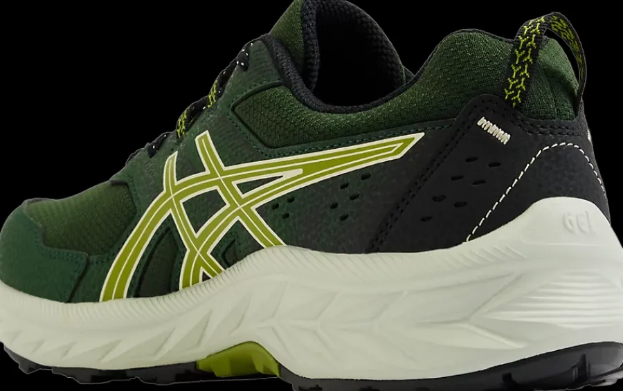 New zielone buty męskie do biegania Gel-Venture 9 Męskie Sportowe|Treningowe