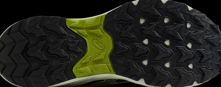 New zielone buty męskie do biegania Gel-Venture 9 Męskie Sportowe|Treningowe