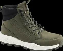 zielone buty męskie zimowe Męskie Kozaki