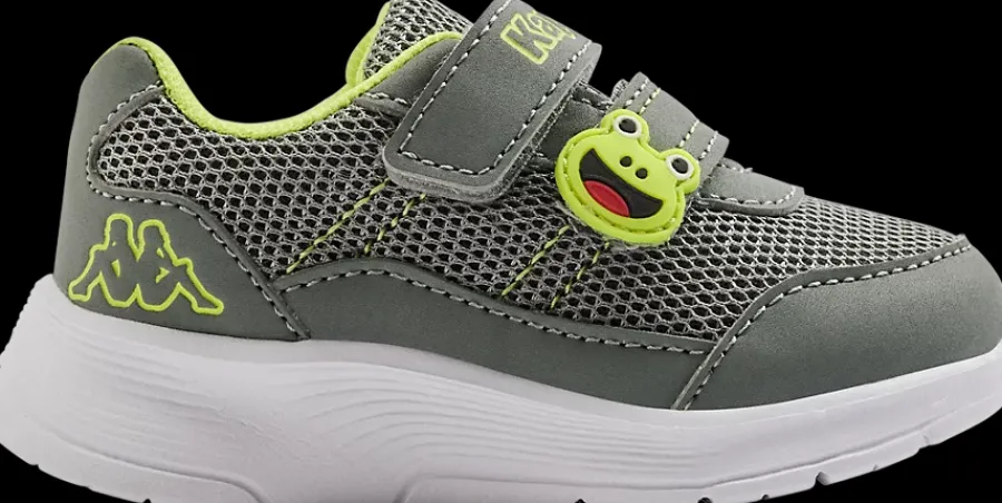 Clearance zielone dziecięce sneakersy Dzieci Sportowe