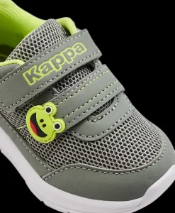 Clearance zielone dziecięce sneakersy Dzieci Sportowe