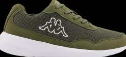 Hot zielone sneakersy damskie Follow Damskie Sportowe|Markowe