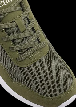 Hot zielone sneakersy damskie Follow Damskie Sportowe|Markowe