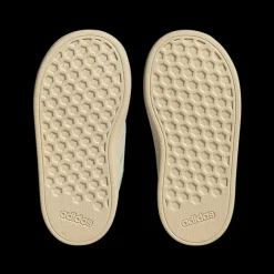 Online zielone sneakersy dziecięce Grand Court Grogu Dzieci Sportowe