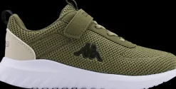 Hot zielone sneakersy dziecięce Jona Dzieci Sportowe