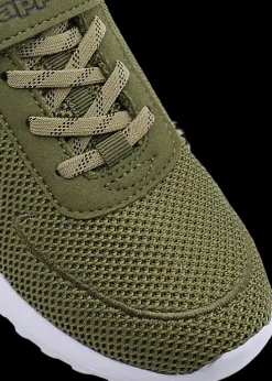 Hot zielone sneakersy dziecięce Jona Dzieci Sportowe