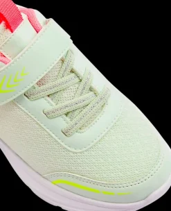 Zielone sneakersy dziewczęce Dzieci Sportowe