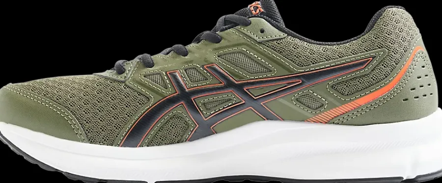 zielone sneakersy męskie Jolt do biegania Męskie Sportowe|Markowe