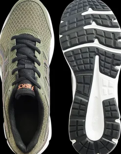 zielone sneakersy męskie Jolt do biegania Męskie Sportowe|Markowe