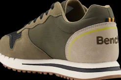 Sale zielone sneakersy męskie Męskie Sportowe