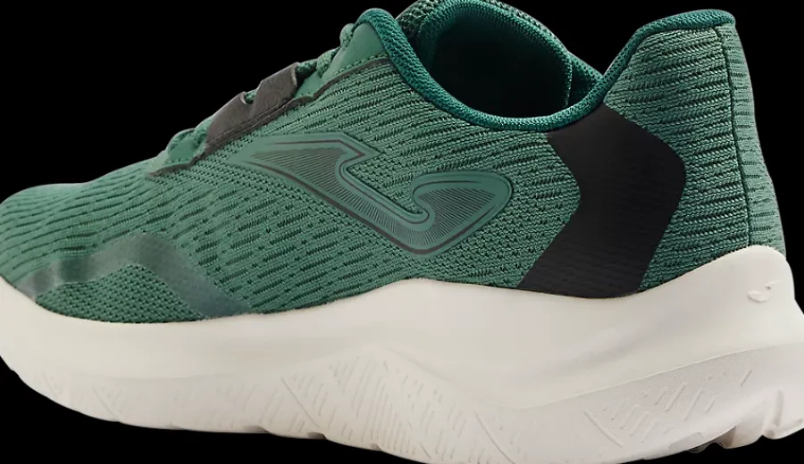 Clearance zielone sneakersy męskie Sodio Męskie Sportowe|Markowe