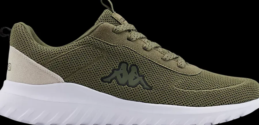 Clearance zielone sneakersy męskie Jona Męskie Sportowe|Markowe