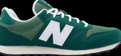 Hot zielone sneakersy męskie 500 Męskie Sportowe|Markowe