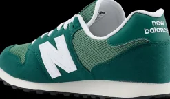 Hot zielone sneakersy męskie 500 Męskie Sportowe|Markowe