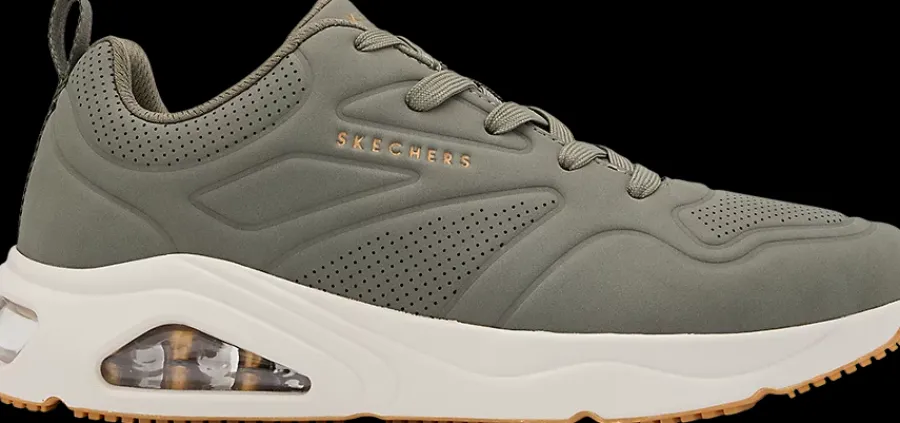 Sale zielone sneakersy męskie Tres-Air Uno Męskie Sportowe|Markowe